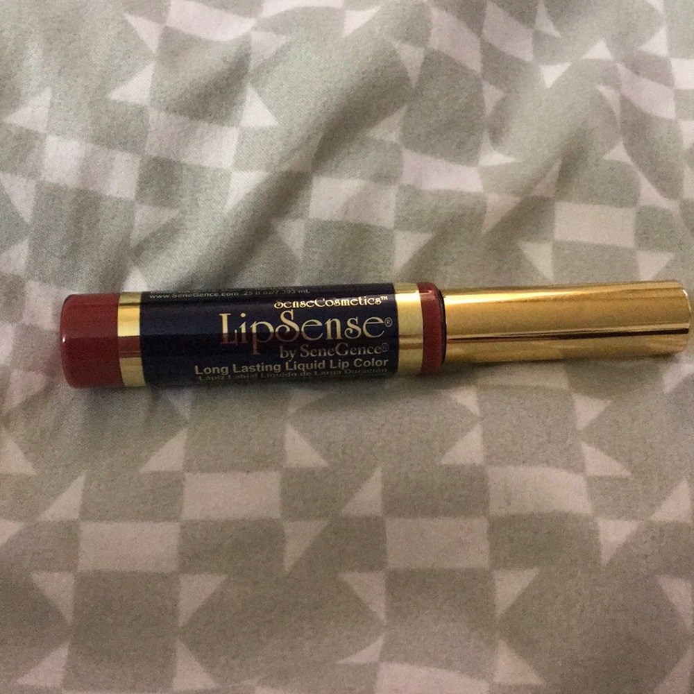 Lipsense roseberry